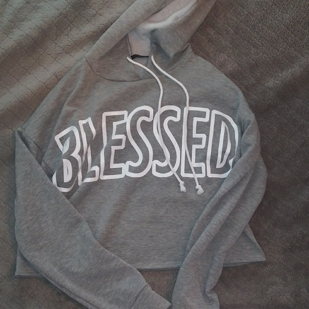 Juniors long sleeve shirt